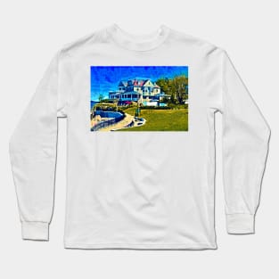 Seaside Resort Long Sleeve T-Shirt